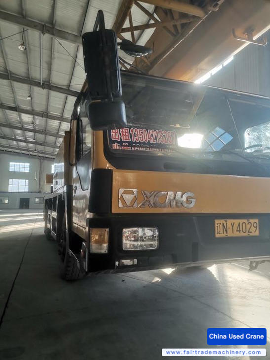 Buy XCMG 25K5 Used Crane / 1